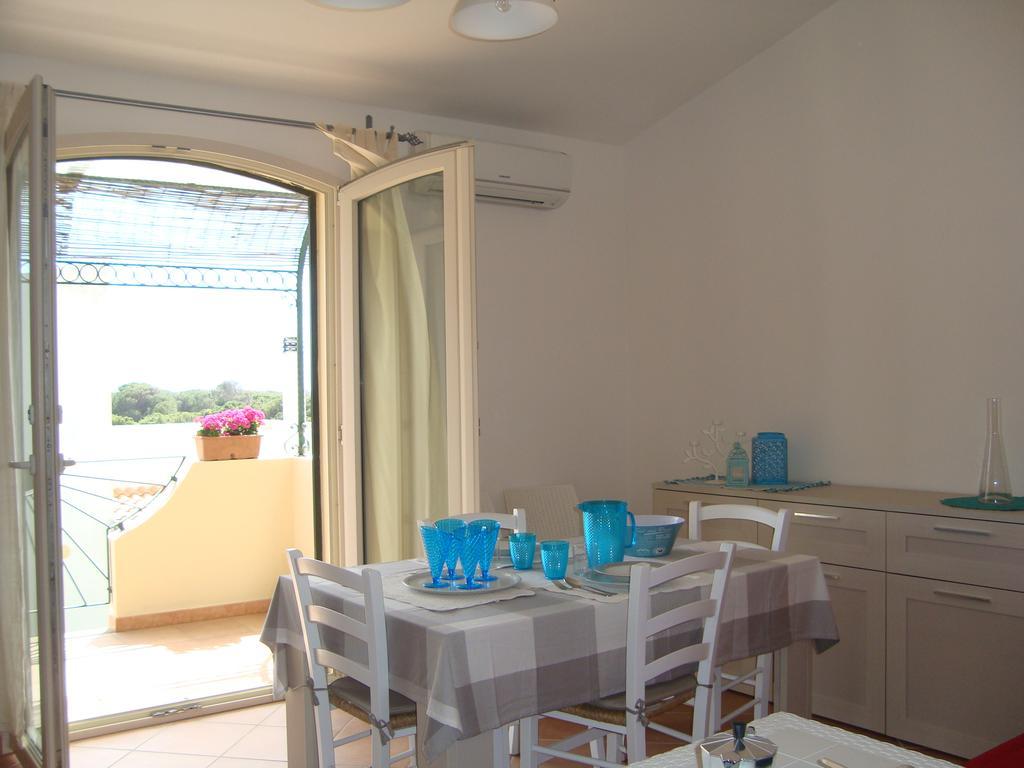 Le Caravelle Villa Portoscuso Exterior photo