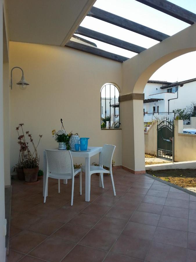 Le Caravelle Villa Portoscuso Exterior photo