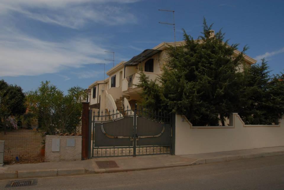 Le Caravelle Villa Portoscuso Exterior photo