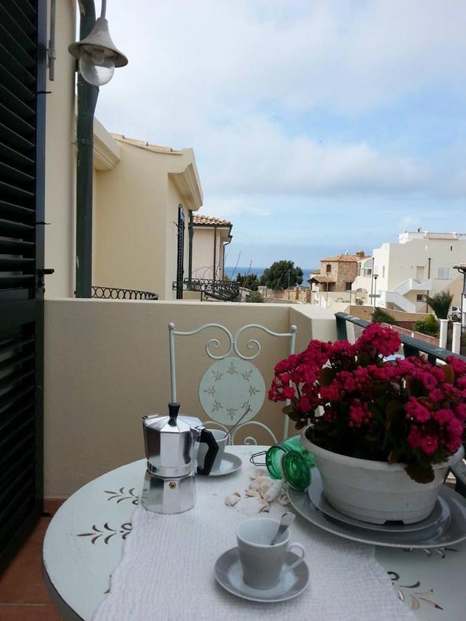 Le Caravelle Villa Portoscuso Exterior photo